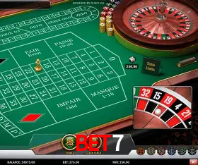 Interface Premium bet7