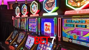 Jogos de Slot bet7