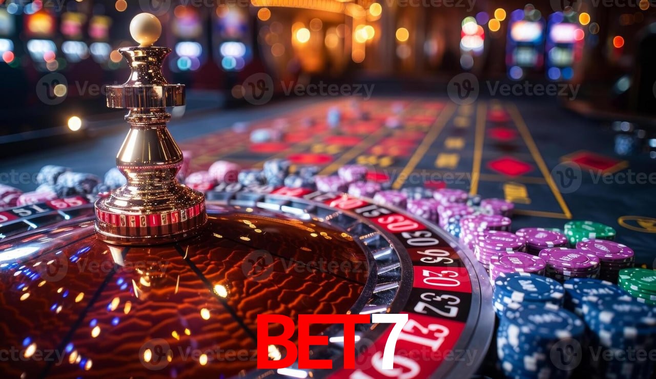 A Experiência Imersiva dos Cassinos Ao Vivo no bet7