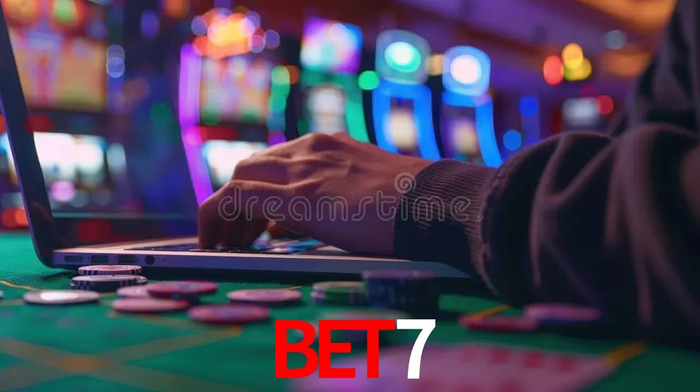 Casino Ao Vivo bet7