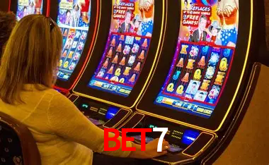 Bônus de Boas-vindas bet7