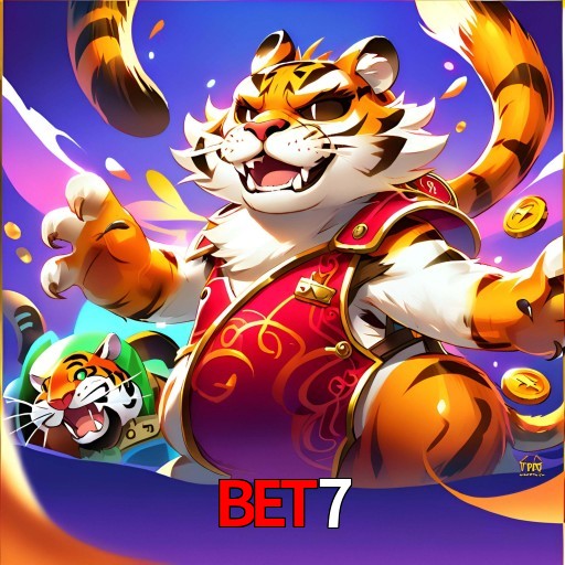 bet7 Logo